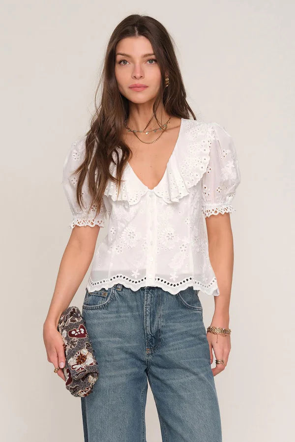 Zelda Top – Shop Common Thread