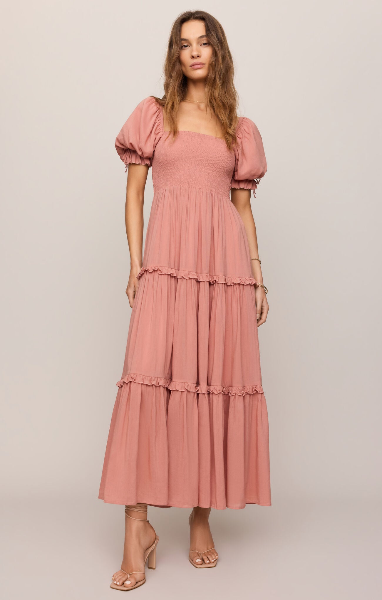 Eliora Maxi Dress – Shop Common Thread