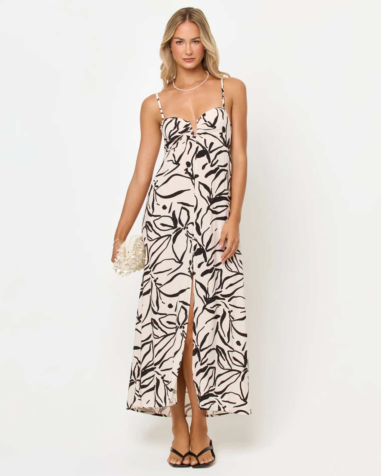 Chara Maxi Dress – Shop Common Thread