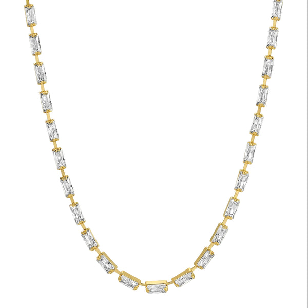Baby Baguette Choker