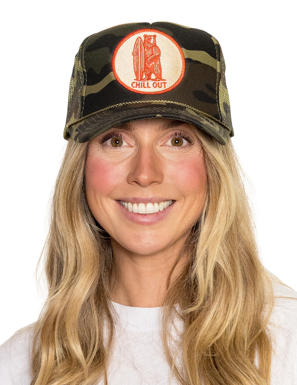 Chill Out Hat