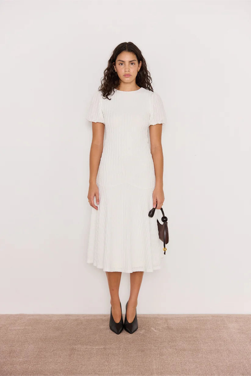 Anais Drop Waist Midi Dress | Minkpink Anais Drop Waist Midi Dress | Minkpink