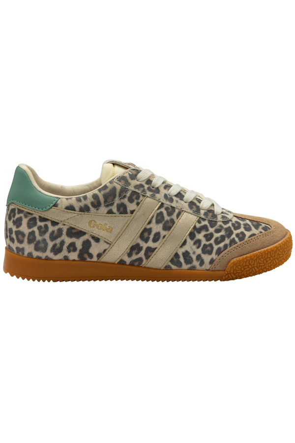 Elan Safari Sneakers