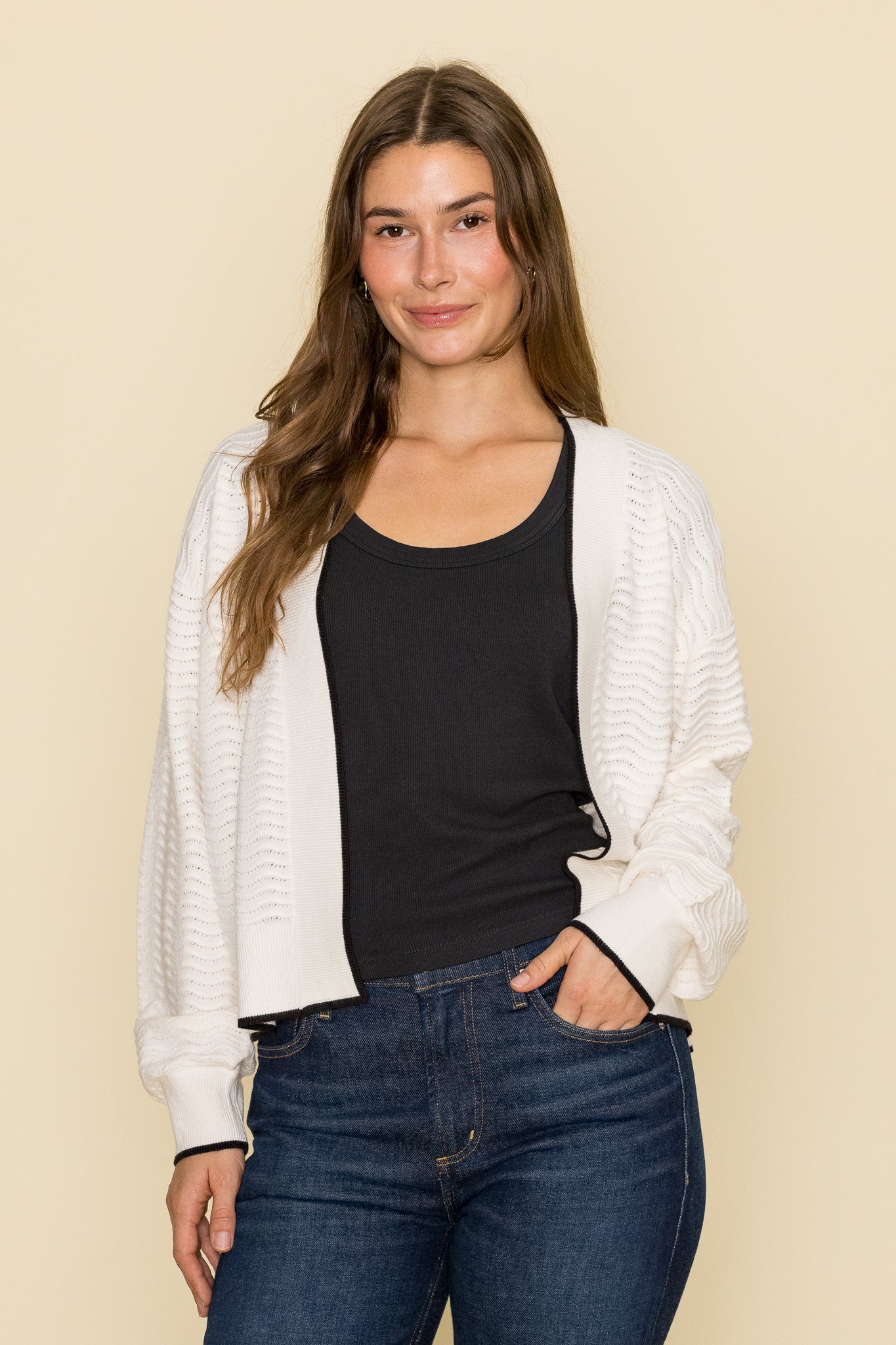 Daisy Cardigan – Shop Common Thread