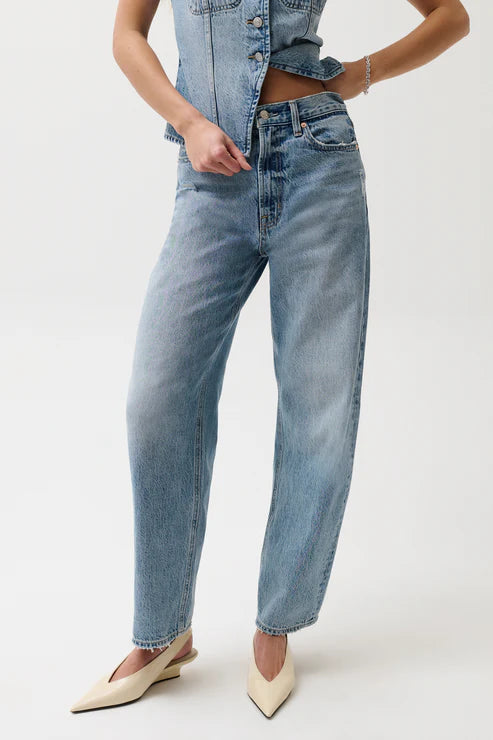 Wes Barrel in Blue Cloud