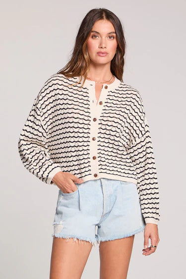 Laurent Sweater
