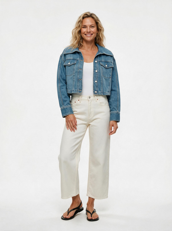 Side to Side Jacket