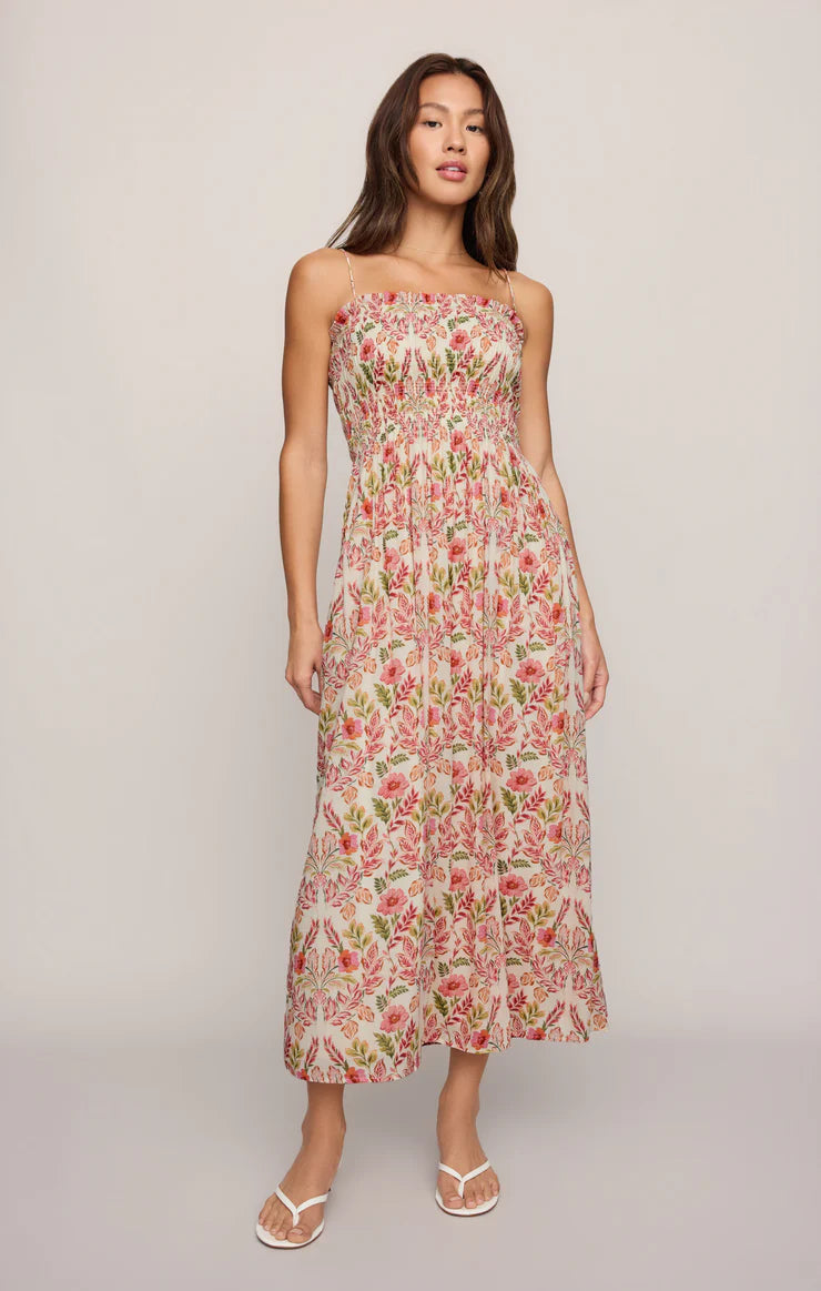 cornelia maxi dress Ami Floral – Shop Common Thread ELIZA J Lace Asymmetric Color:Navy Blossoms collections:black-dresses The square neckline and