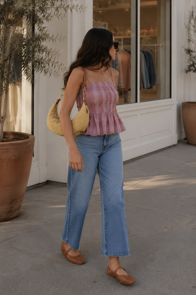 A Pop of Color