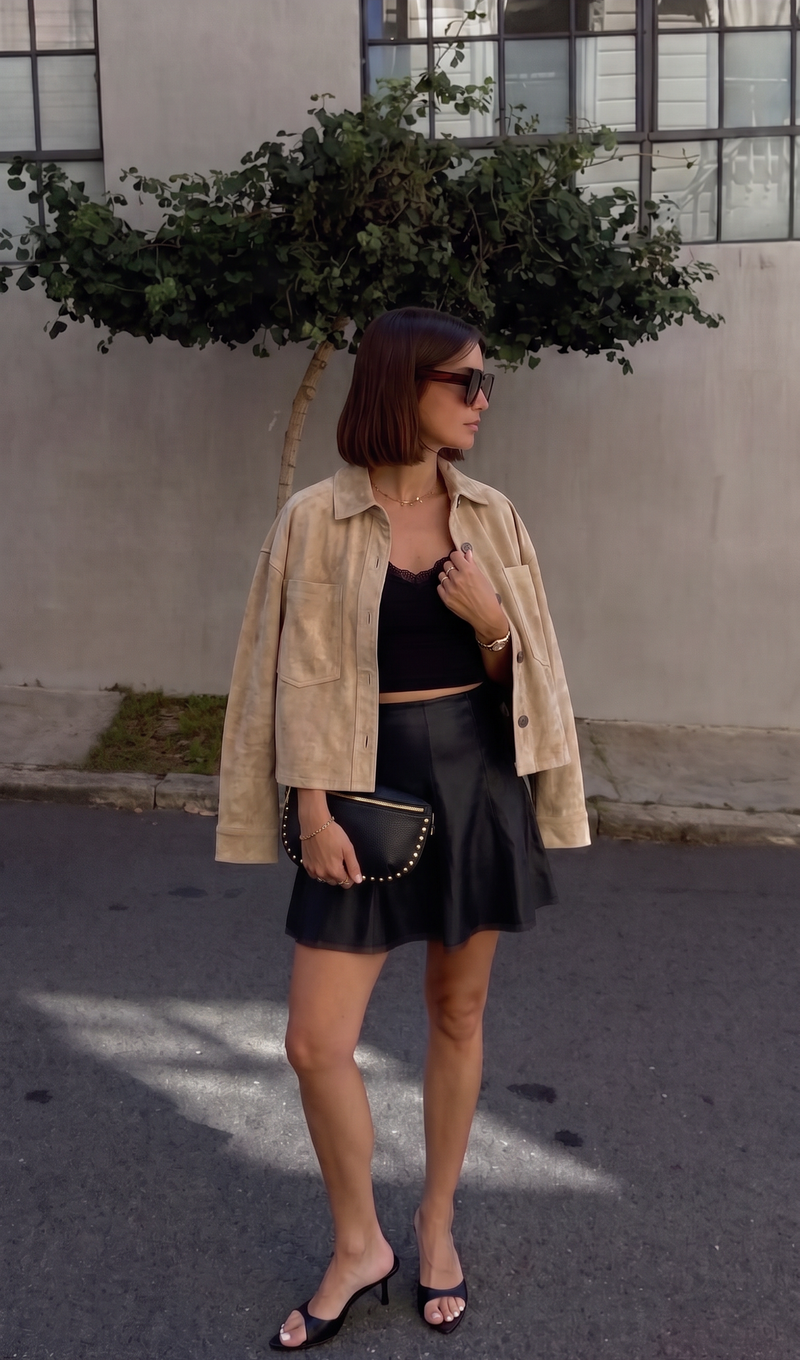 The 7 O'Clock Jacket