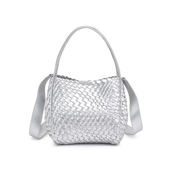 Roxy Woven Crossbody