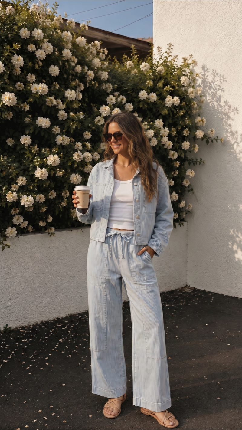 Denim Uniform