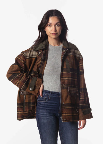 Situationship Jacket