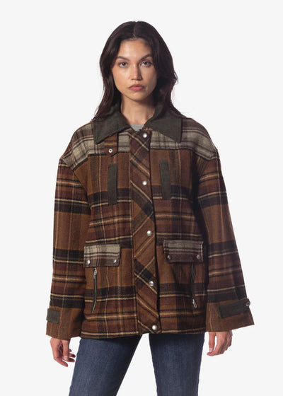 Situationship Jacket