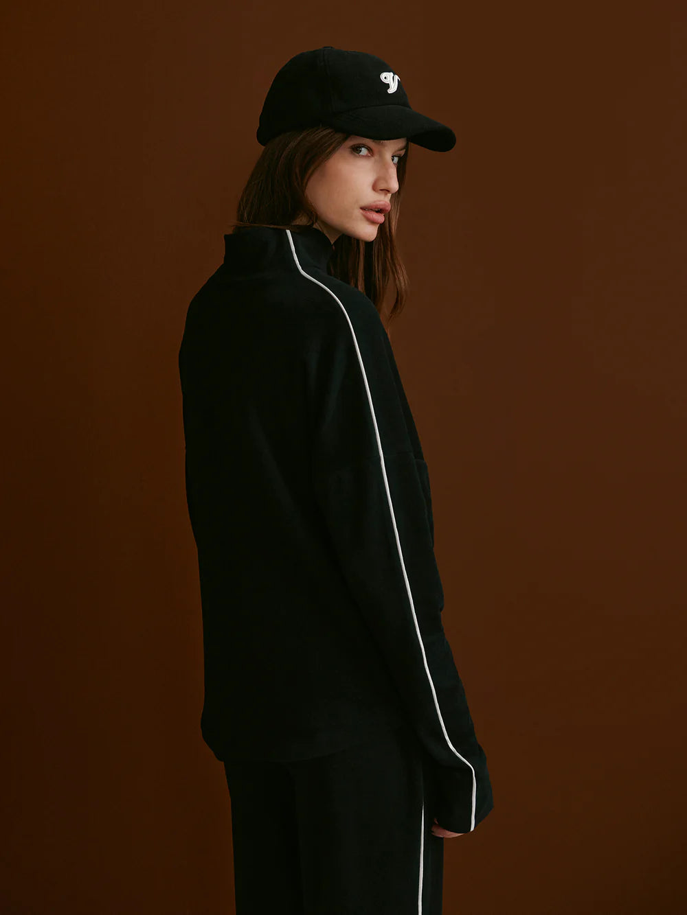 Rona High Neck Midlayer – Shop Common Thread
