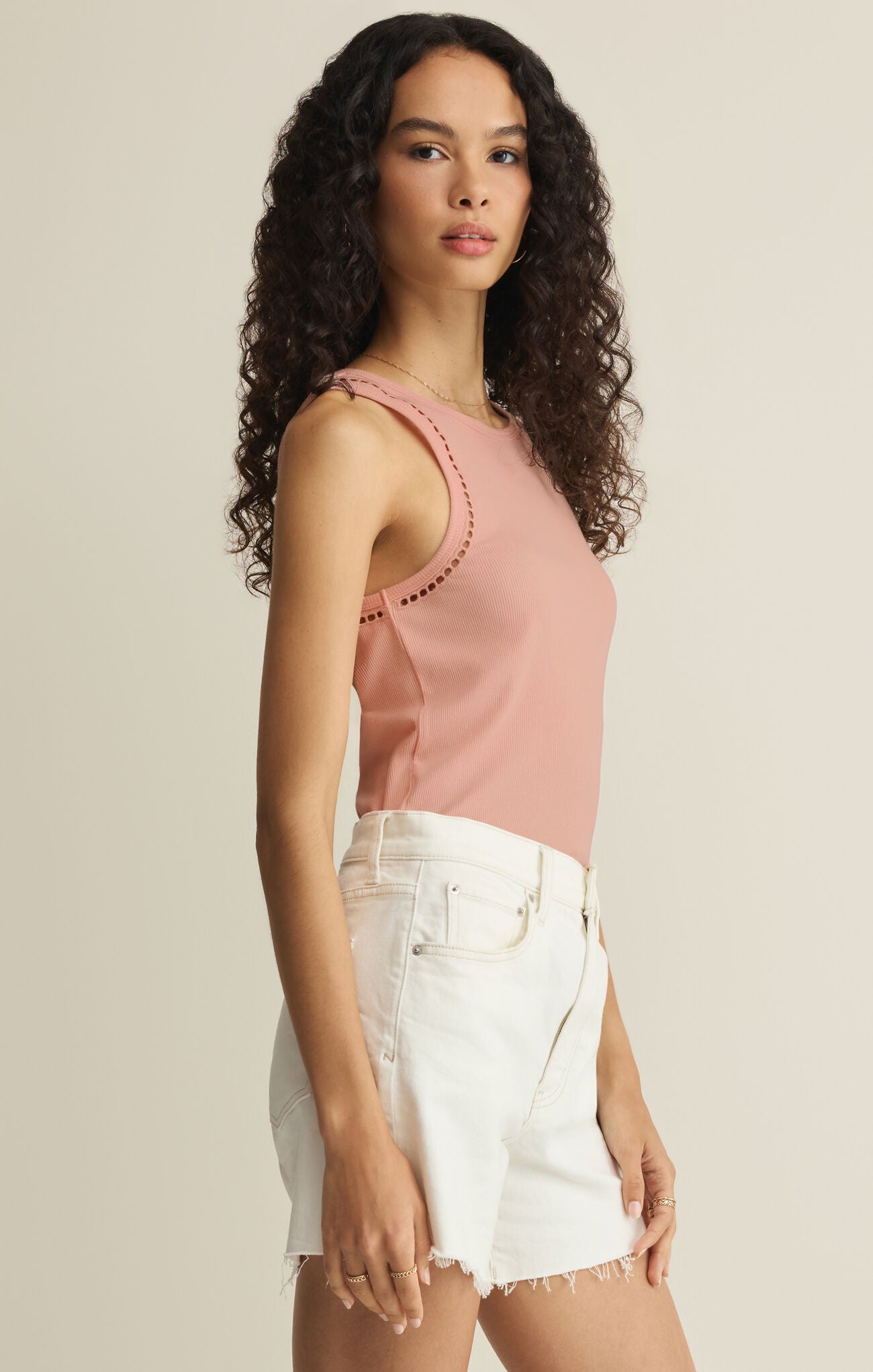 Boa Rib Tank – Shop Common Thread