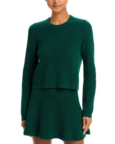 Vhari Knit Classic Pullover