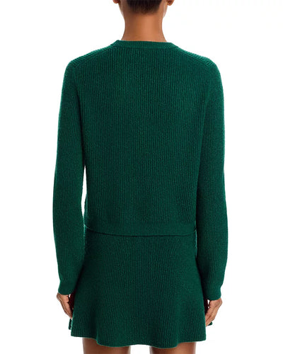 Vhari Knit Classic Pullover