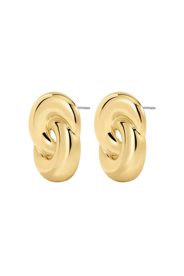 Solstice Knot Studs
