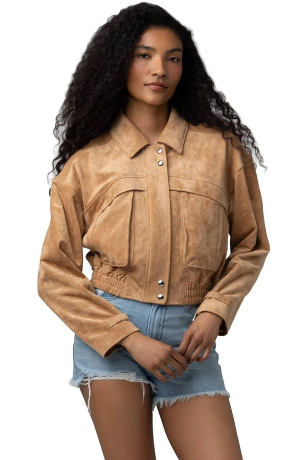 Spin Off Jacket