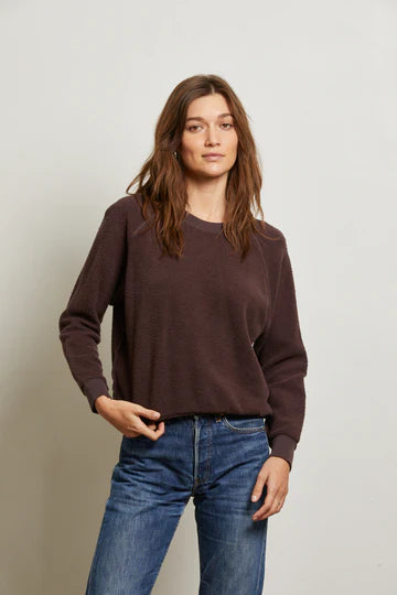 Ziggy Crewneck Sweatshirt – Shop Common Thread Ziggy Crewneck Sweatshirt – Shop Common Thread