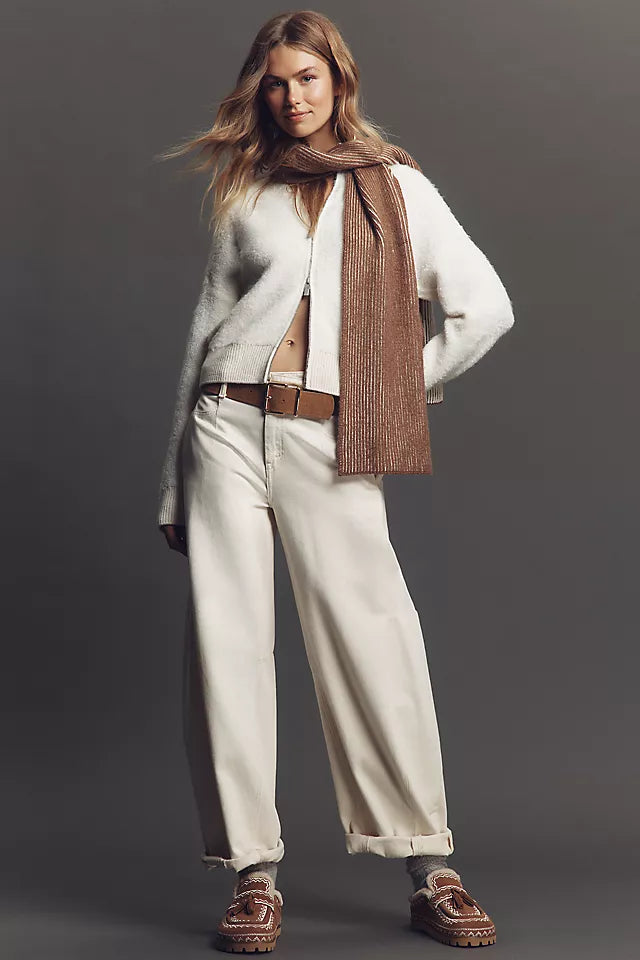 Boucle Sweater Jacket