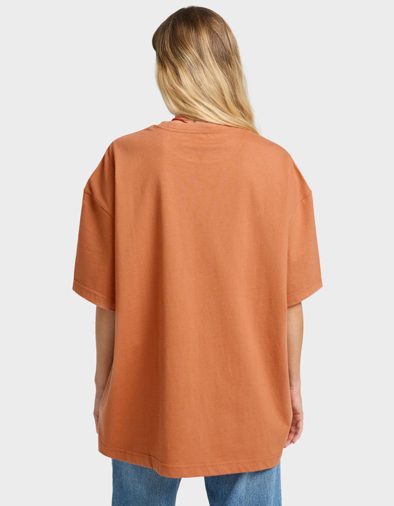 Jumps In The Water Tee