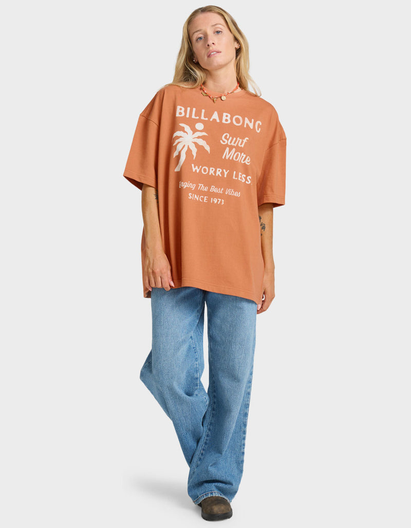 Jumps In The Water Tee