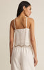 Sea Esta Embroidered Top