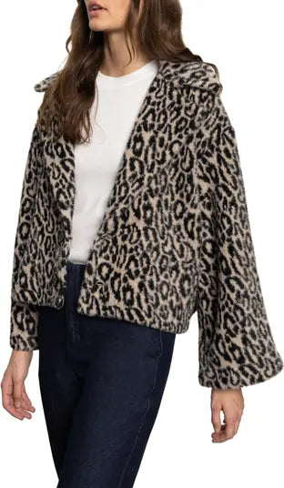Colette Fur Jacket
