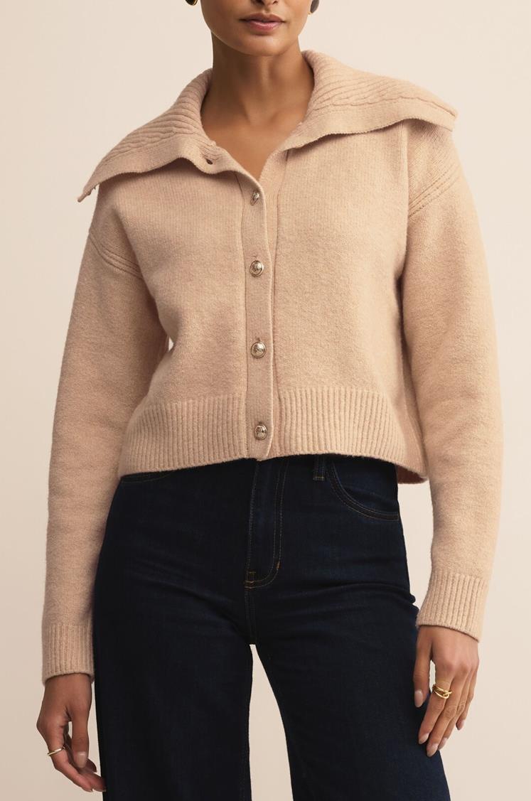 Holmen Cardigan
