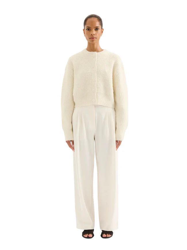 Nixon Cropped Cardigan