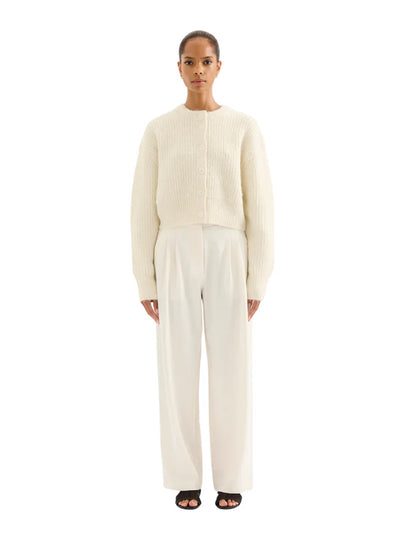 Nixon Cropped Cardigan