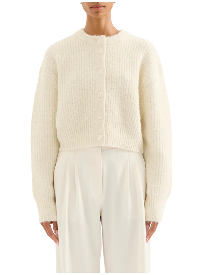 Nixon Cropped Cardigan