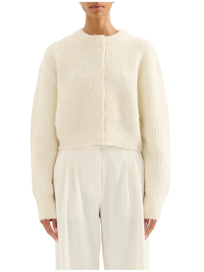 Nixon Cropped Cardigan