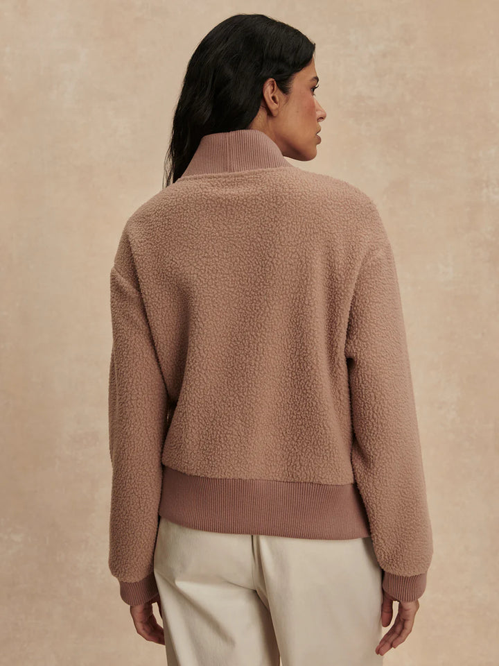 Mumford Half Zip Fleece – Shop Common Thread