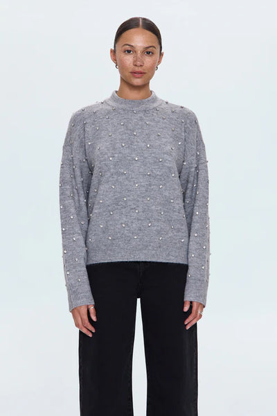 Aura Relaxed Sweater