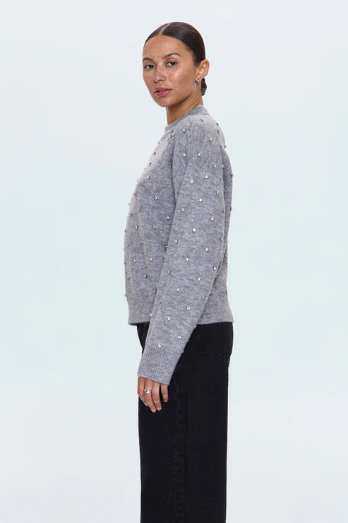 Aura Relaxed Sweater