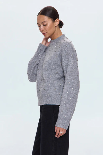 Aura Relaxed Sweater