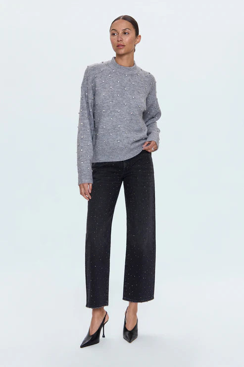 Aura Relaxed Sweater