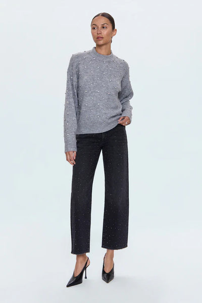 Aura Relaxed Sweater