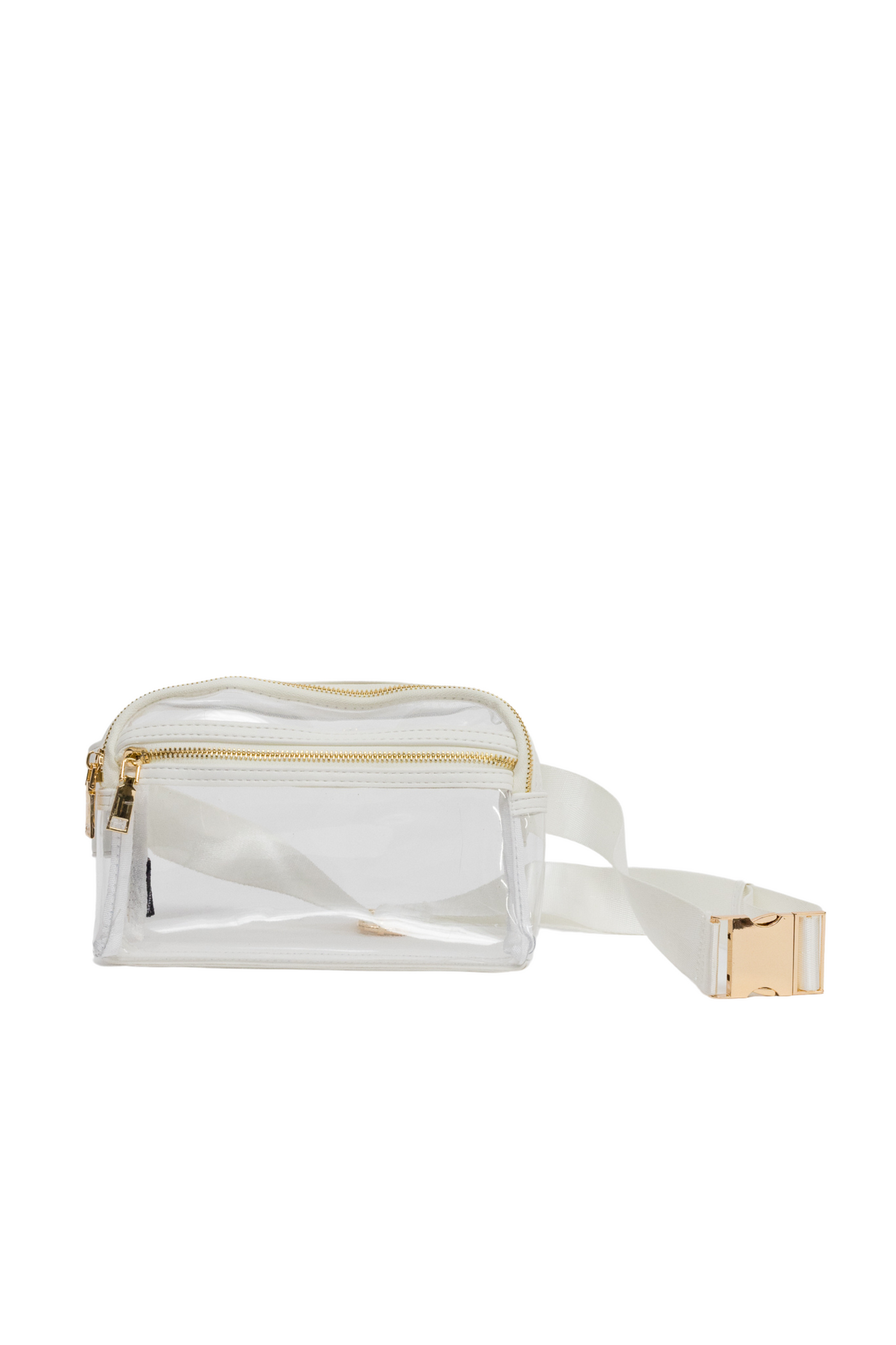 Air Clear Fanny Pack