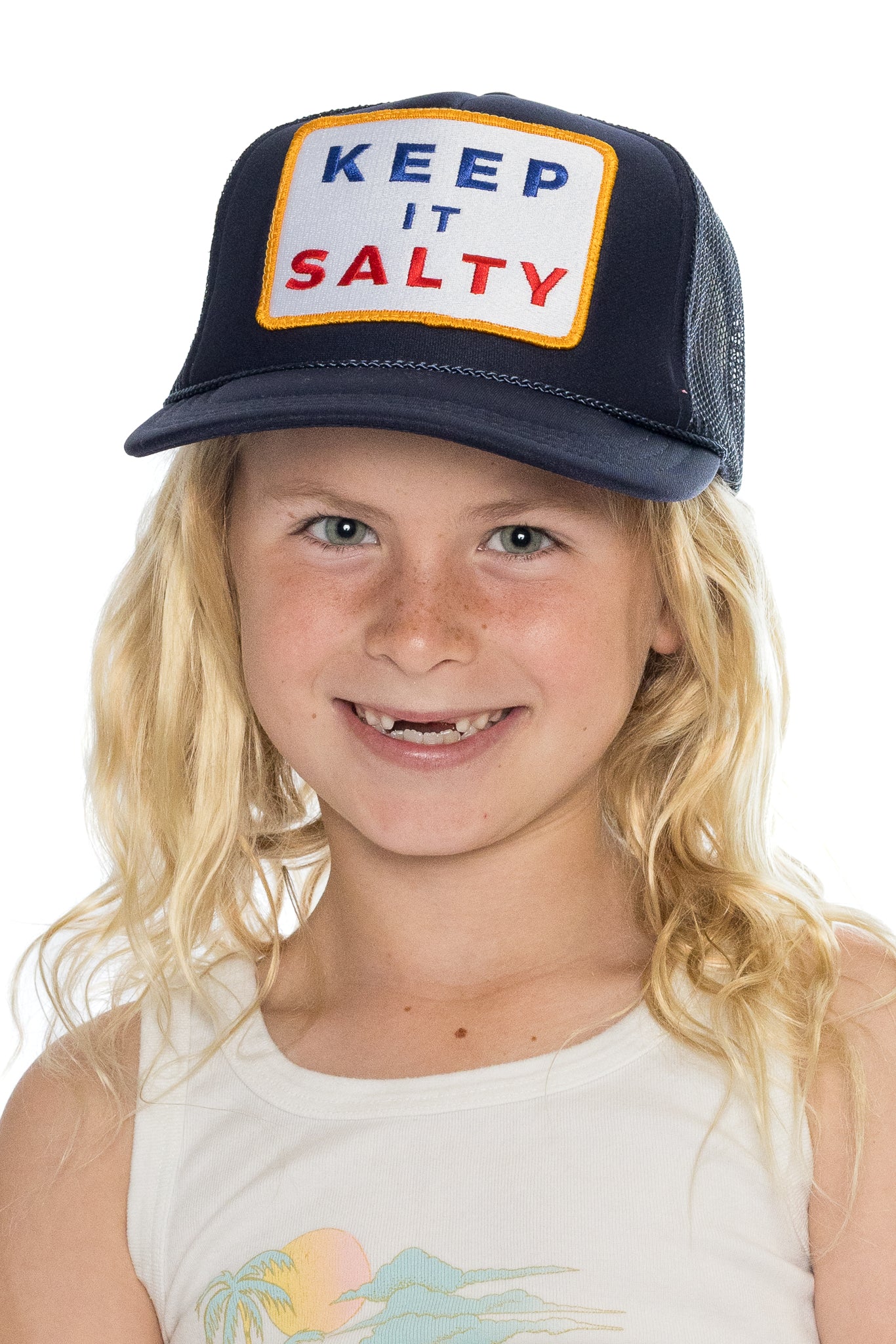 Keep It Salty Youth Hat