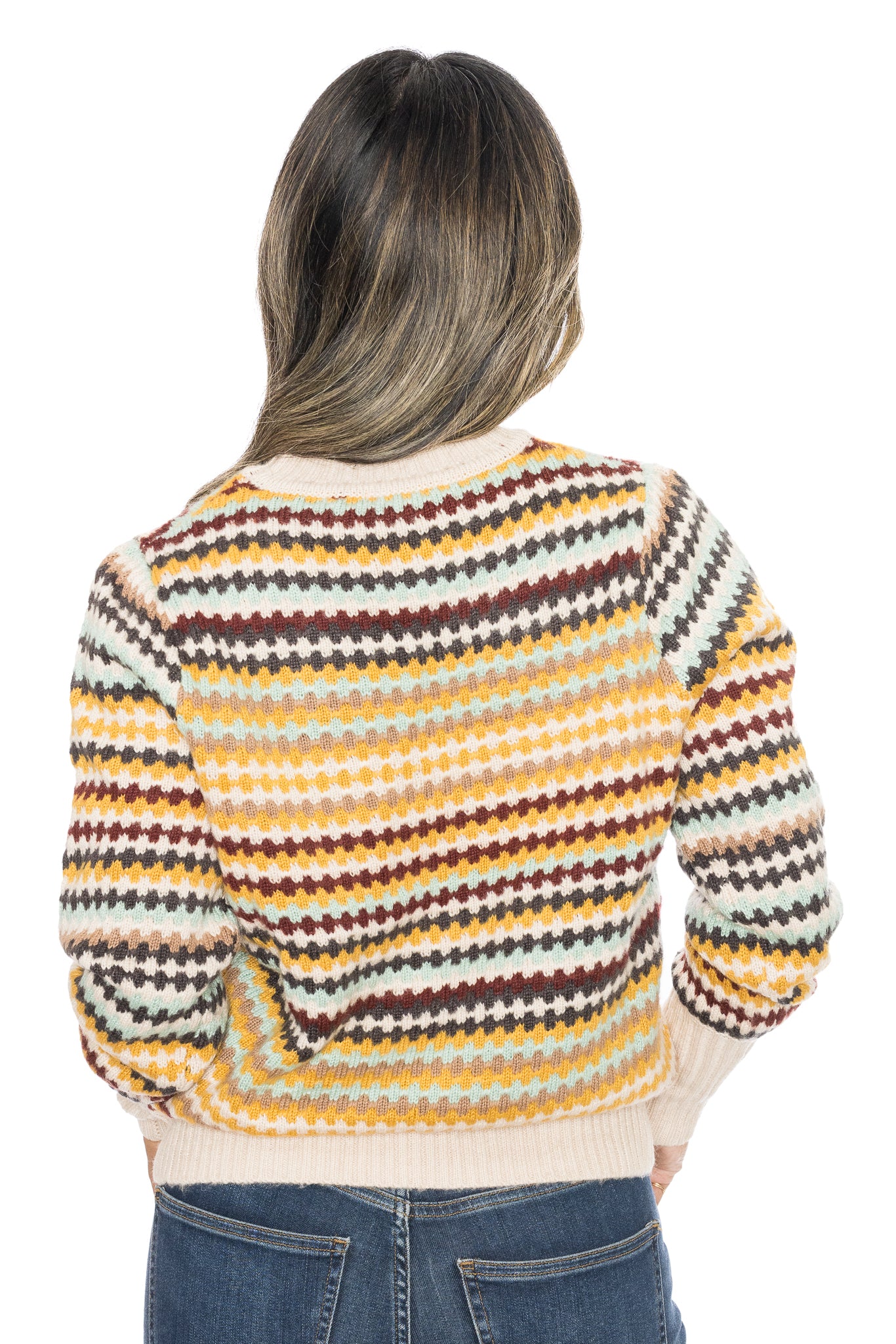 Orlando Sweater by Greylin
