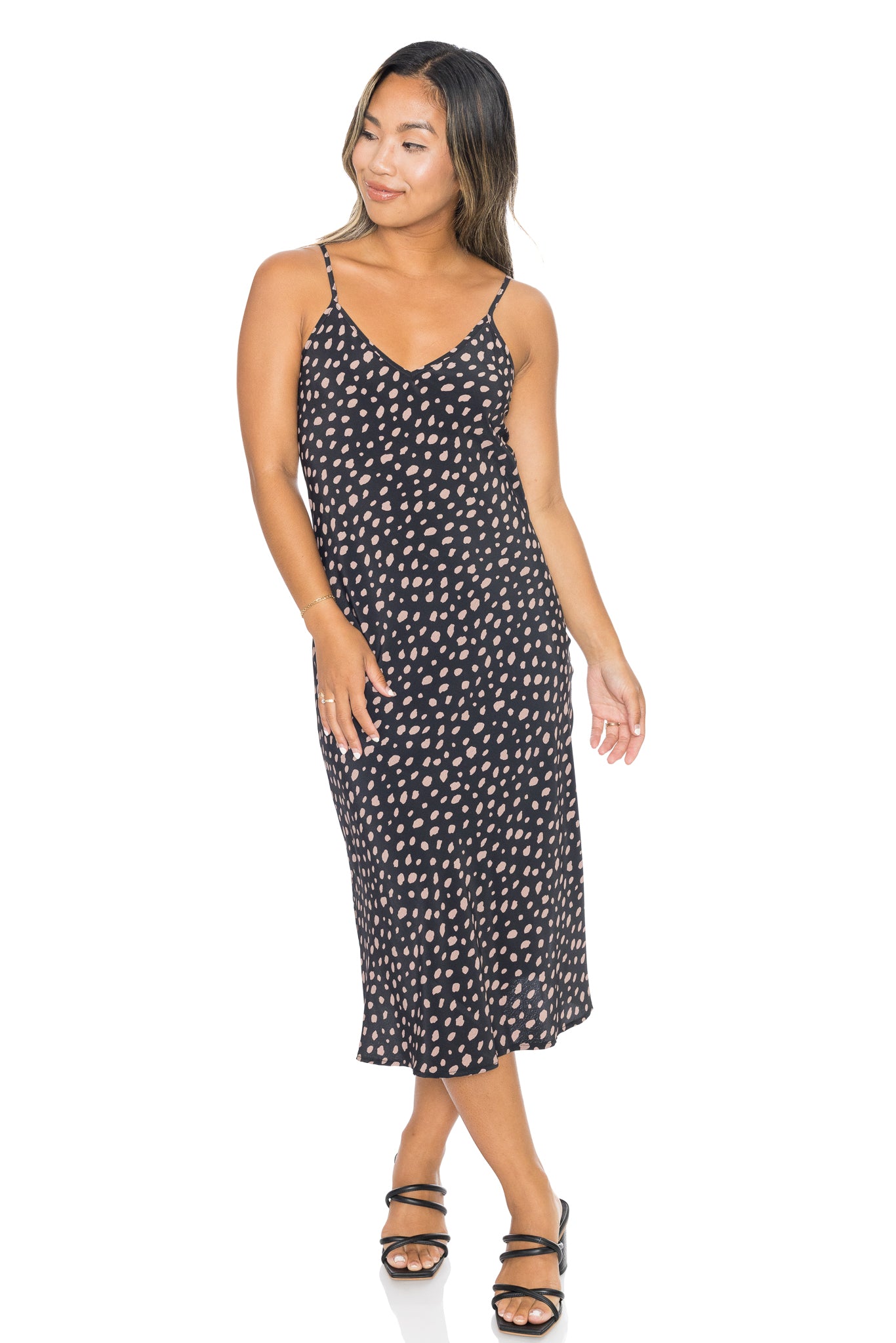 Avery Midi Dress by Common Collection