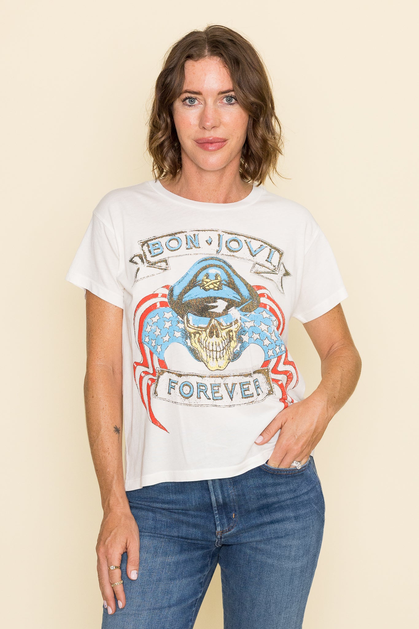 Bon Jovi Forever Solo Tee