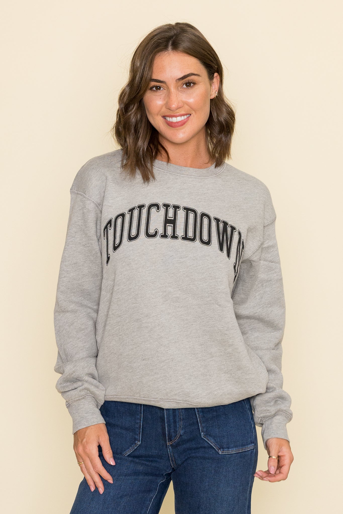 Touchdown Reversible Sweatshirt