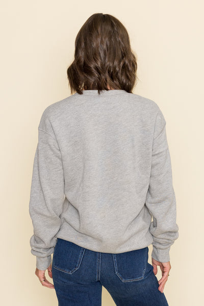 Touchdown Reversible Sweatshirt