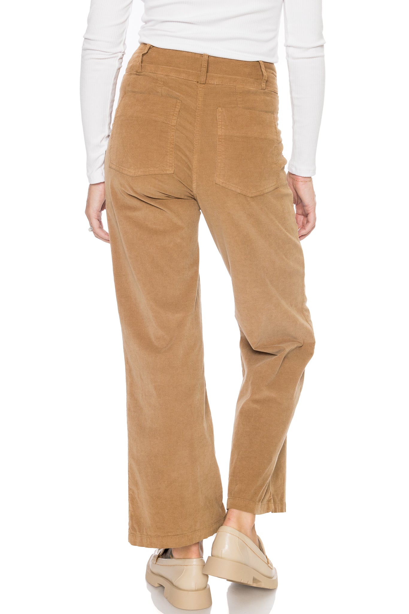 Aria Pants by Self Contrast