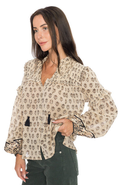Emberly Blouse